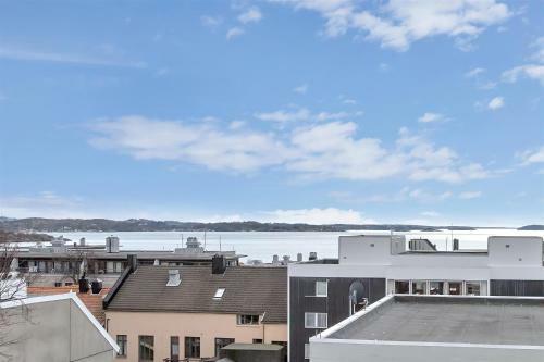 Apartamento Keybutler Luxury Penthouse Markens