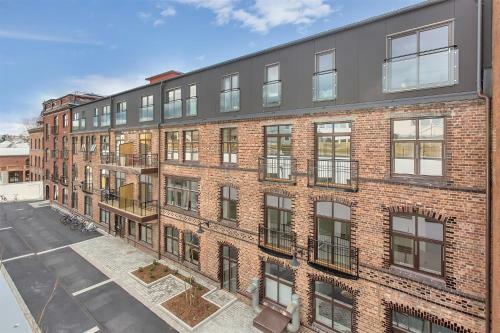 Apartamento Keybutler Luxury Penthouse Markens