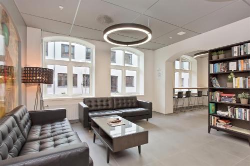 Apartamento Keybutler Luxury Penthouse Markens