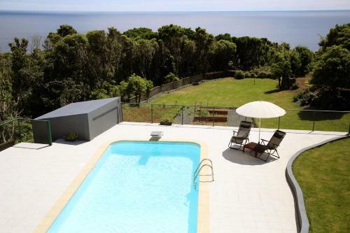 Villa Capelinhos