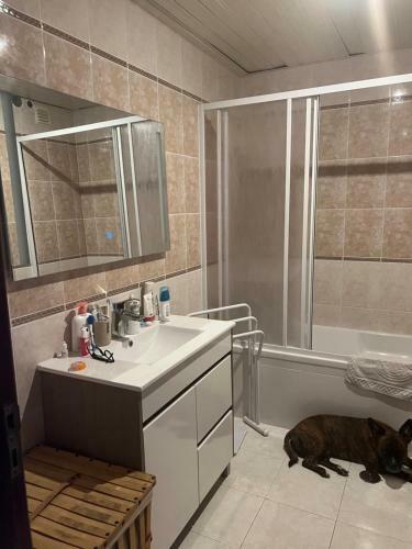 Quarto Com Casa De Banho Privada