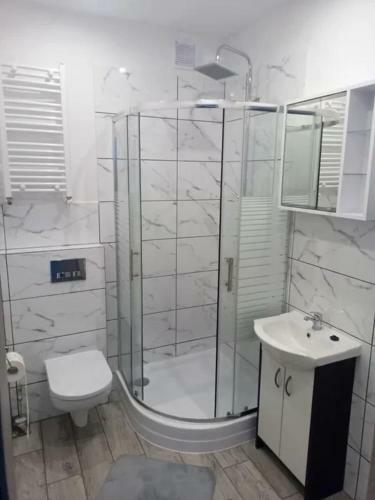 Apartament Po Schodkach