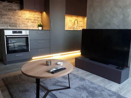 Apartamento New Grey