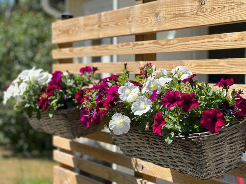 Bekv�mt Boende Med Parkering