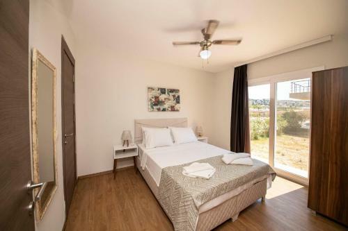 Villa Charming House With Shared Pool In Milas