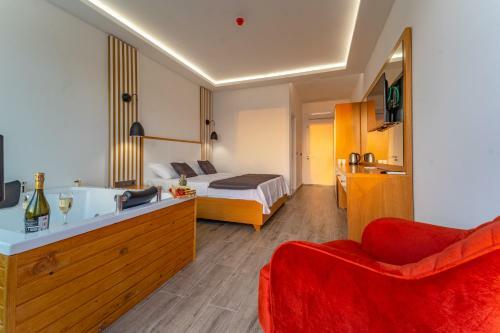 Kalkan Beach Park Hotel
