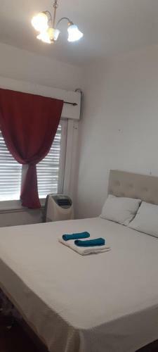 Apartamento Alojamiento Berenice Ezeiza Centro