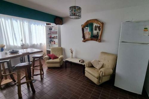Apartamento UNA Caba�a En Pleno Centro