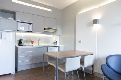 Apartamento Helbor Stay Batel - Hsb082
