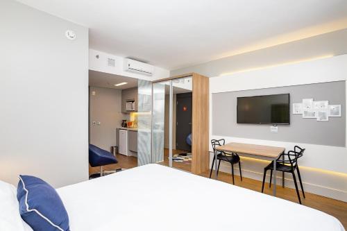 Apartamento Helbor Stay Batel - Hsb079