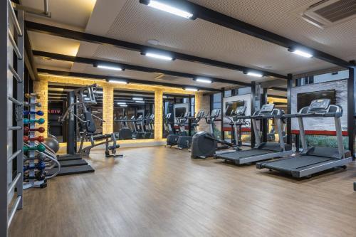 Apartamento Helbor Stay Batel - Hsb079
