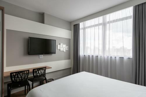 Apartamento Helbor Stay Batel - Hsb075