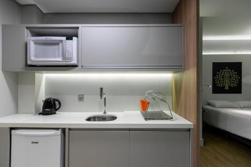 Apartamento Helbor Stay Batel - Hsb075