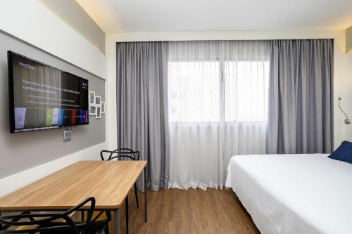 Apartamento Helbor Stay Batel - Hsb076