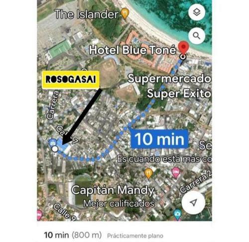Apartamento Rosogasai