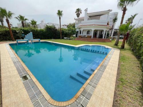 Apartamento Villa Haut Standing