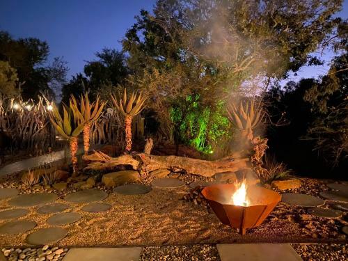Mohlape Lodge