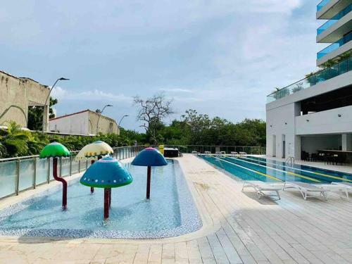 Apartamento Beach And Mountain Vacation Home