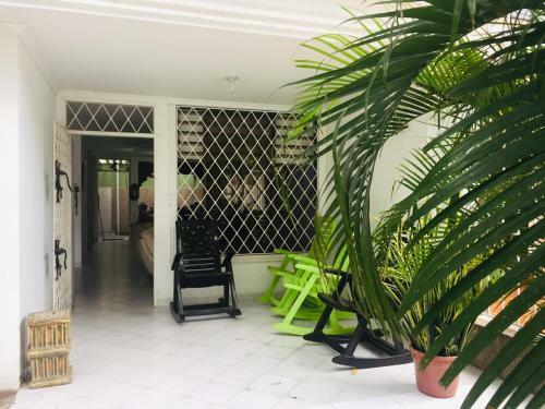 Casa Feliz Hostal