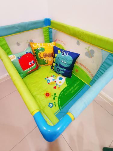 Apartamento Legoland-happyrainbow Suite@d'pristine-8px Lakeview
