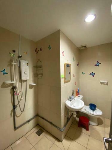 Apartamento One Borneo Condominium 3bedroom With Pool