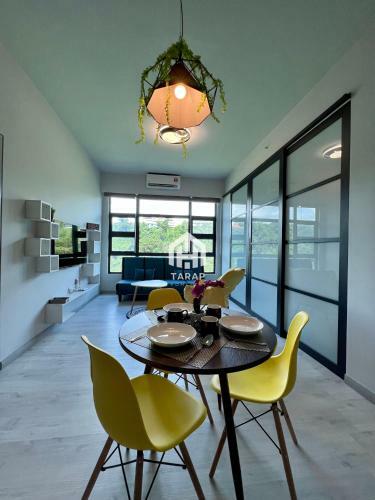 Apartamento Tarap Homestay @ Jesselton Quay