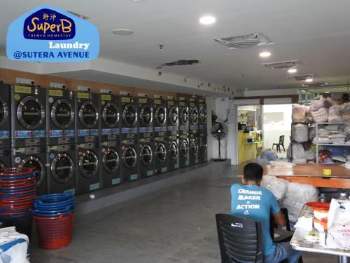 Apartamento Superb Artisan Theme ?????? Sutera Avenue 2 Bedroom