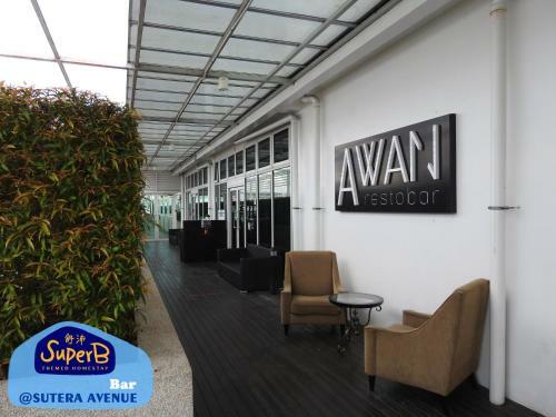 Apartamento Superb Artisan Theme ?????? Sutera Avenue 2 Bedroom