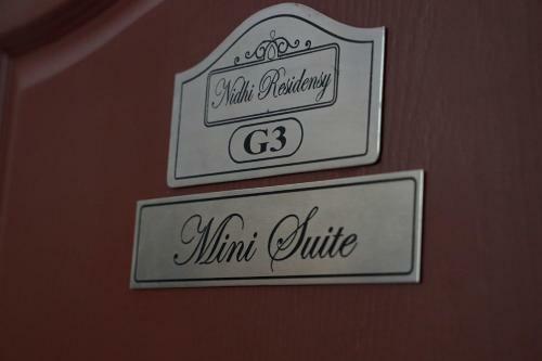 Hotel Nidhi Residency