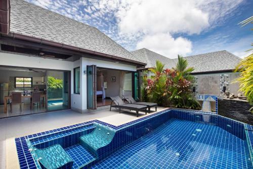Villa Plunge