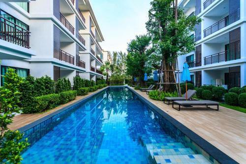 Rawai Apartment At The Title Phase 3 By Lofty