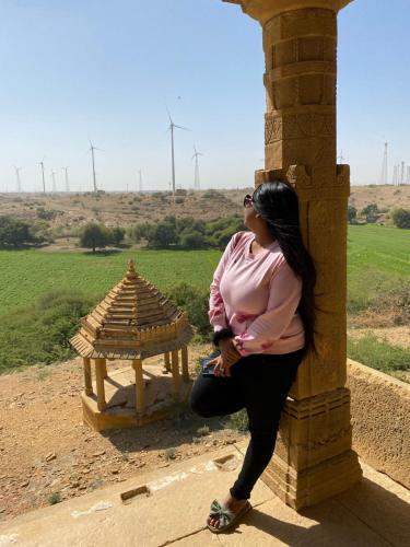 Hotel The Desert Holiday Camp Jaisalmer