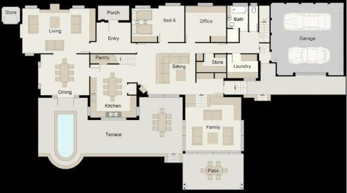 Ellengowan In Leura On 2 Acres