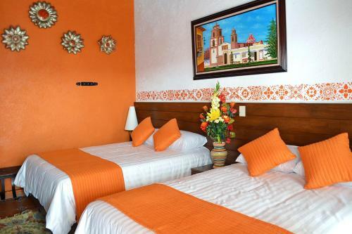 Hotel La Casona Pir�mides