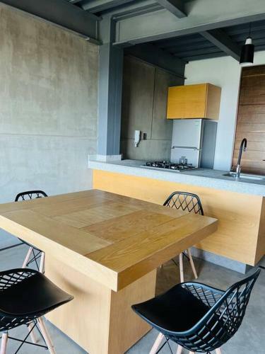 Apartamento Departamento Completo Plaza San Luis Gs
