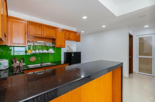 Apartamento Gold Sea