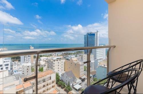 Apartamento Gold Sea