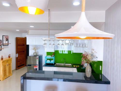 Apartamento Homestay L� Nh�
