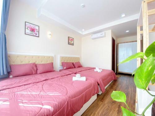 Apartamento Homestay L� Nh�