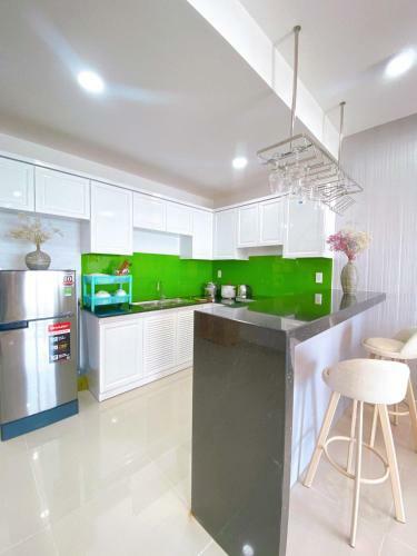 Apartamento Homestay L� Nh�