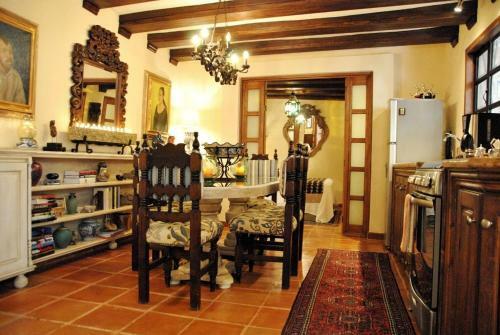 Bed & Breakfast Casa De Los Chiqueados