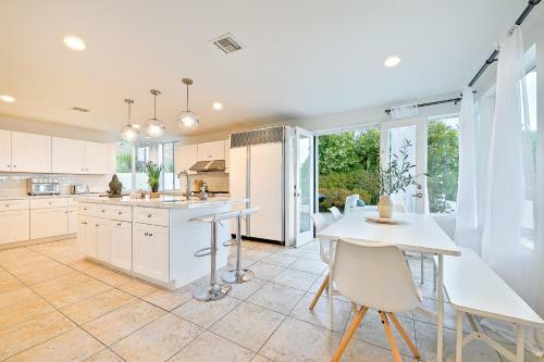 Modern Malibu Beauty