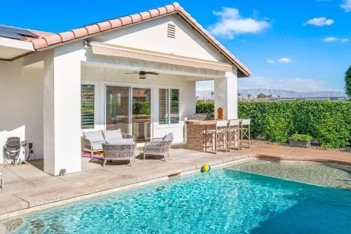 Palm Desert Bliss
