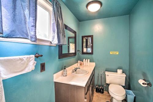 Gorgeous Rimforest Retreat With Private Hot Tub