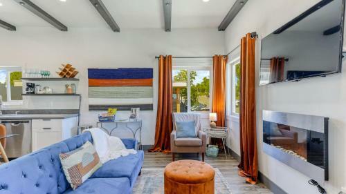 Apartamento Lassen-view Downtown Loft - Luxury And Style!
