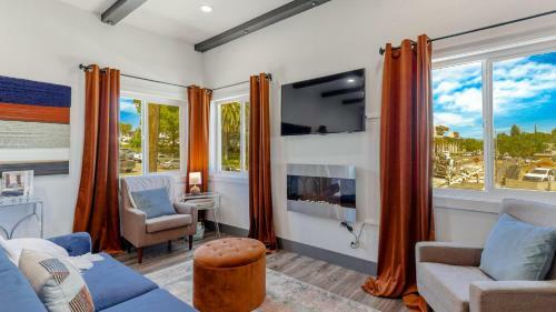 Apartamento Lassen-view Downtown Loft - Luxury And Style!