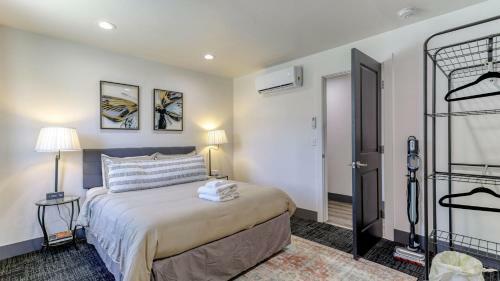 Apartamento Lassen-view Downtown Loft - Luxury And Style!