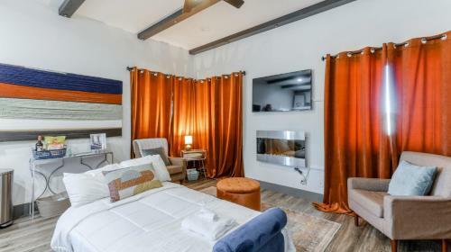Apartamento Lassen-view Downtown Loft - Luxury And Style!