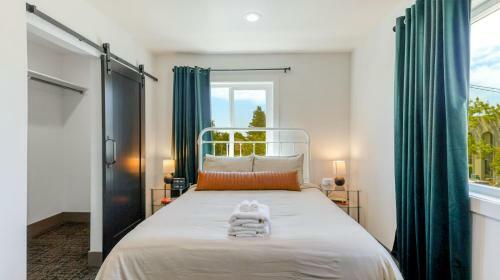 Apartamento Lassen-view Downtown Loft - Luxury And Style!