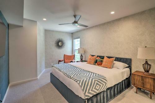 Apartamento Chic Palm Springs Gem With Patio And Pool Access!